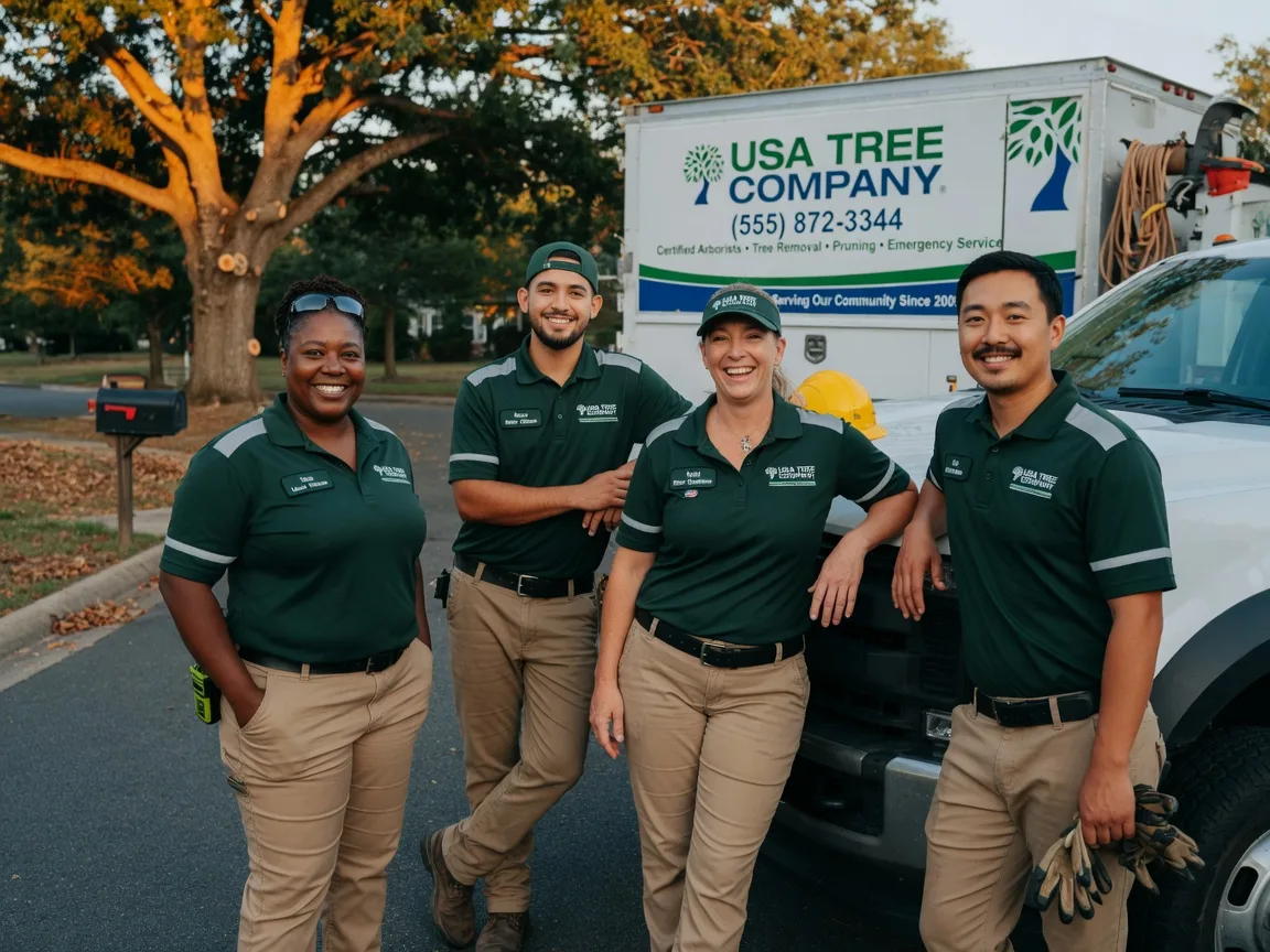 Tree Care company in Mousie, KY