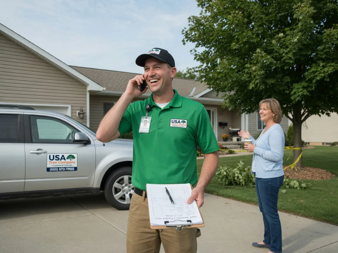 Tree Care Mousie, KY FAQs